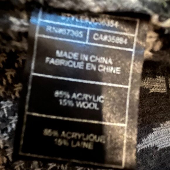 Jack open long cardigan - Picture 7 of 7